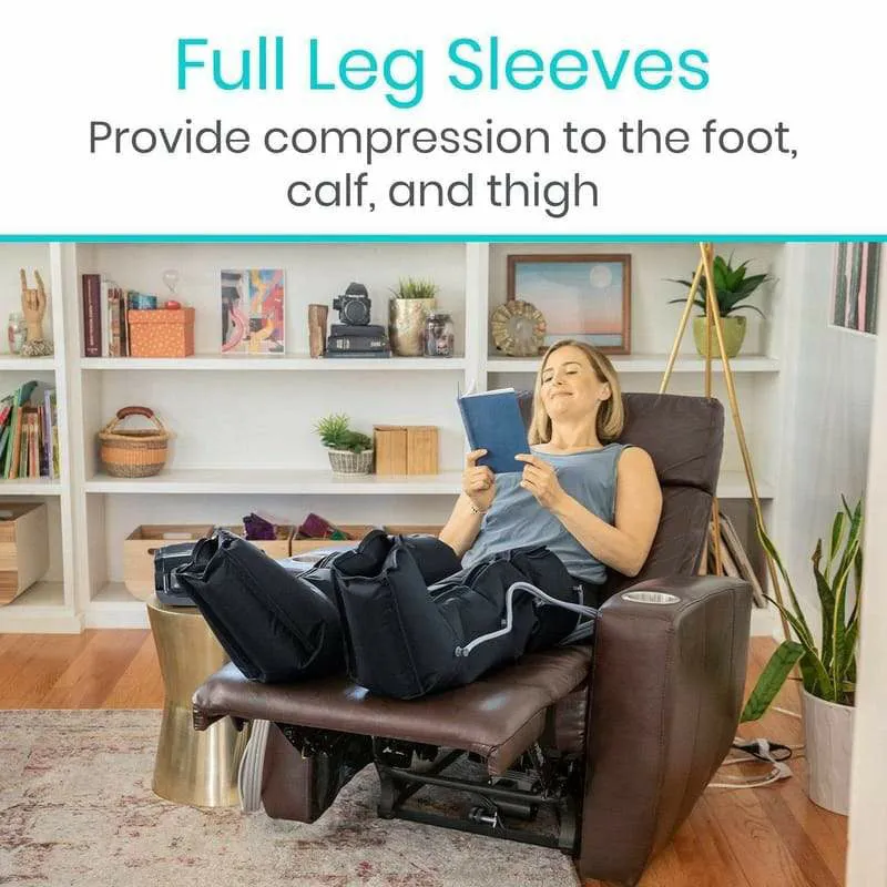 Vive Health Leg Compression System