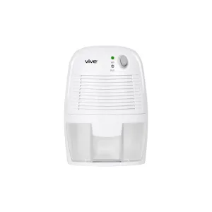 Vive Health Mini Dehumidifier - White