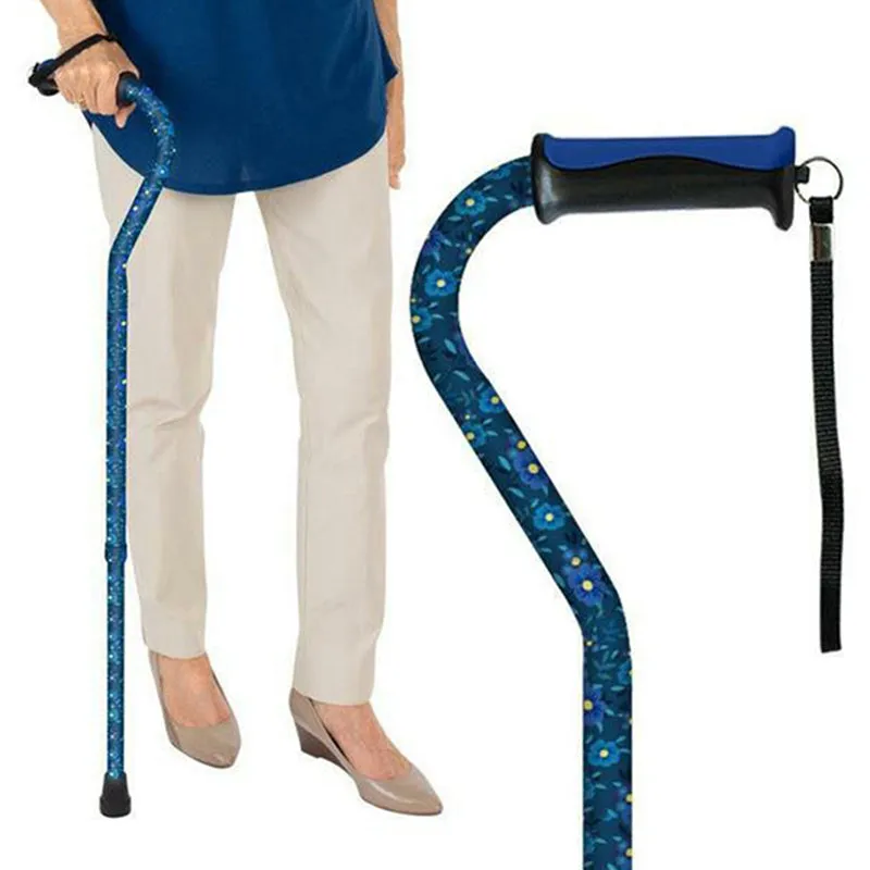 Vive Health Mobility Offset Cane