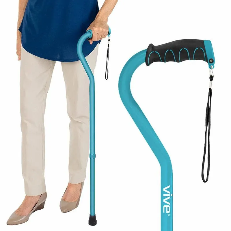 Vive Health Mobility Offset Cane