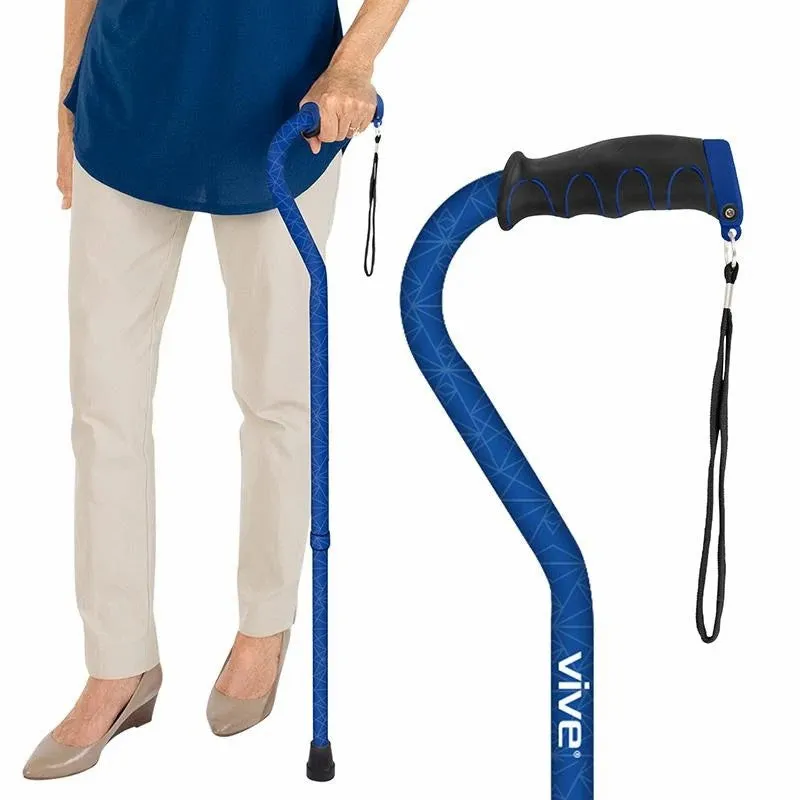 Vive Health Mobility Offset Cane