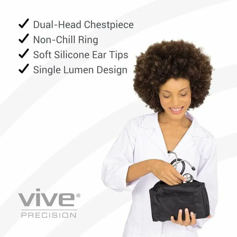 Vive Health Precision Stethoscope