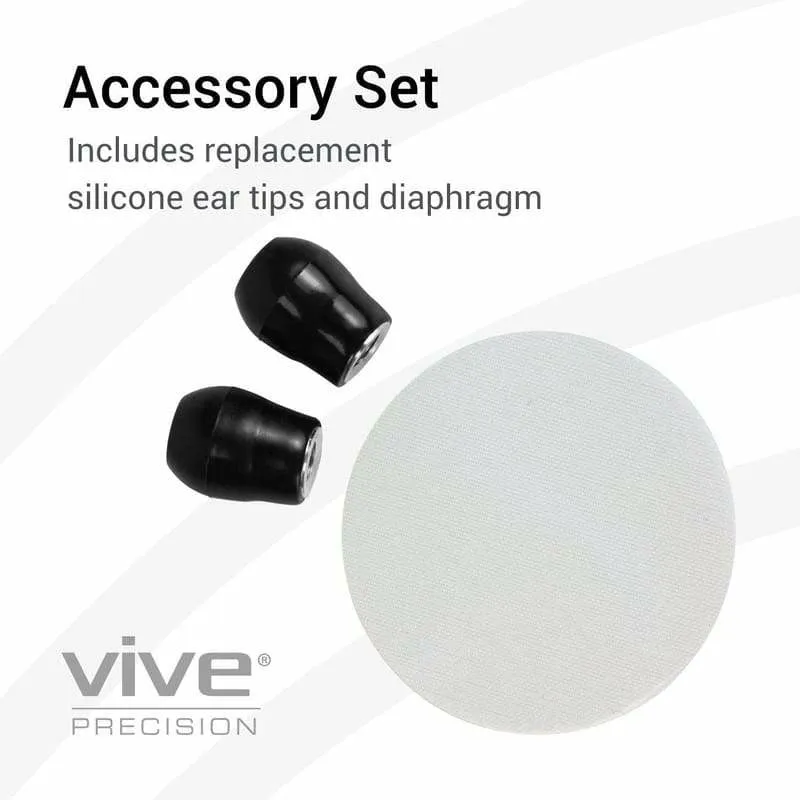 Vive Health Precision Stethoscope