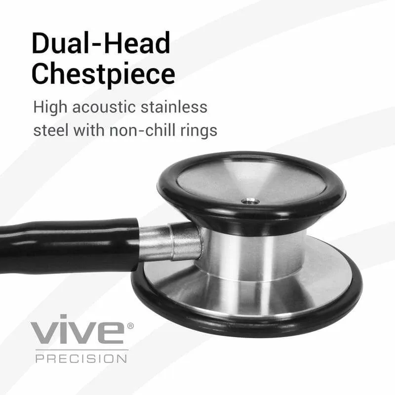 Vive Health Precision Stethoscope