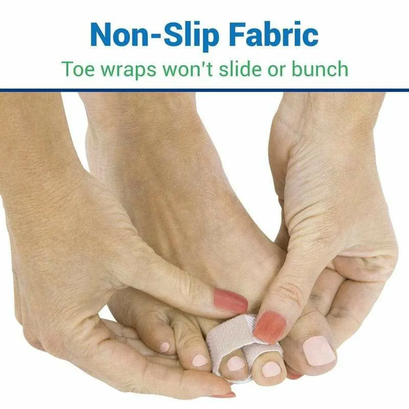 Vive Health Toe Wrap - Beige