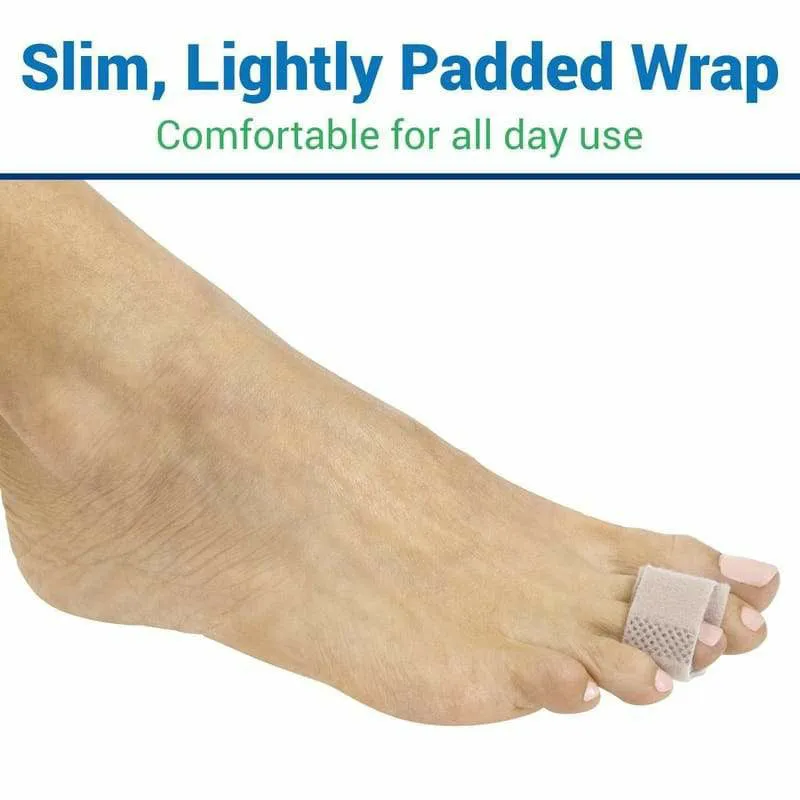 Vive Health Toe Wrap - Beige