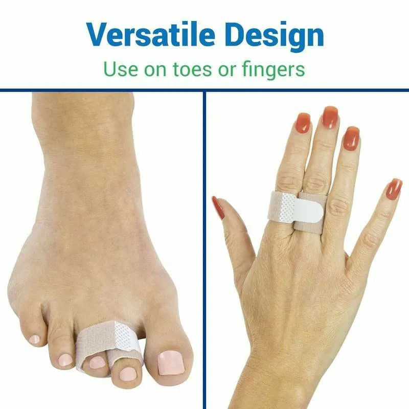 Vive Health Toe Wrap - Beige