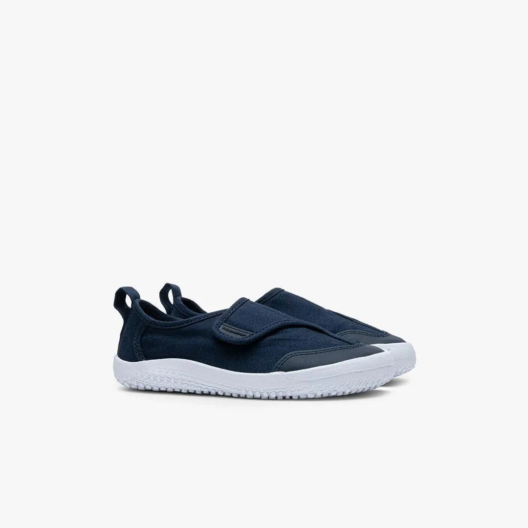 Vivobarefoot Gaia Preschool Midnight