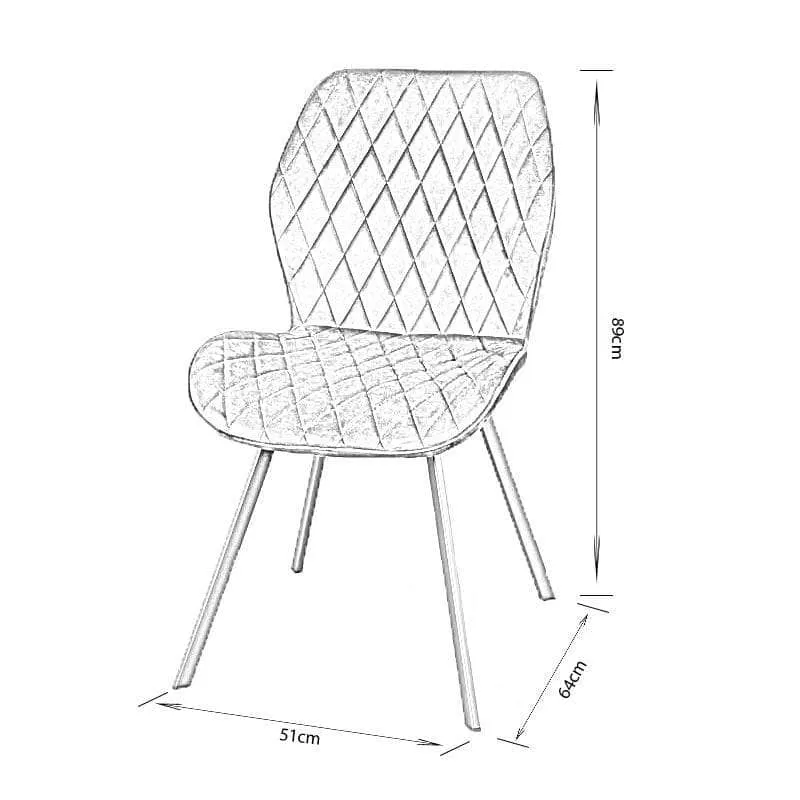 Winslow Table & 6 Vancouver Emerald Chairs