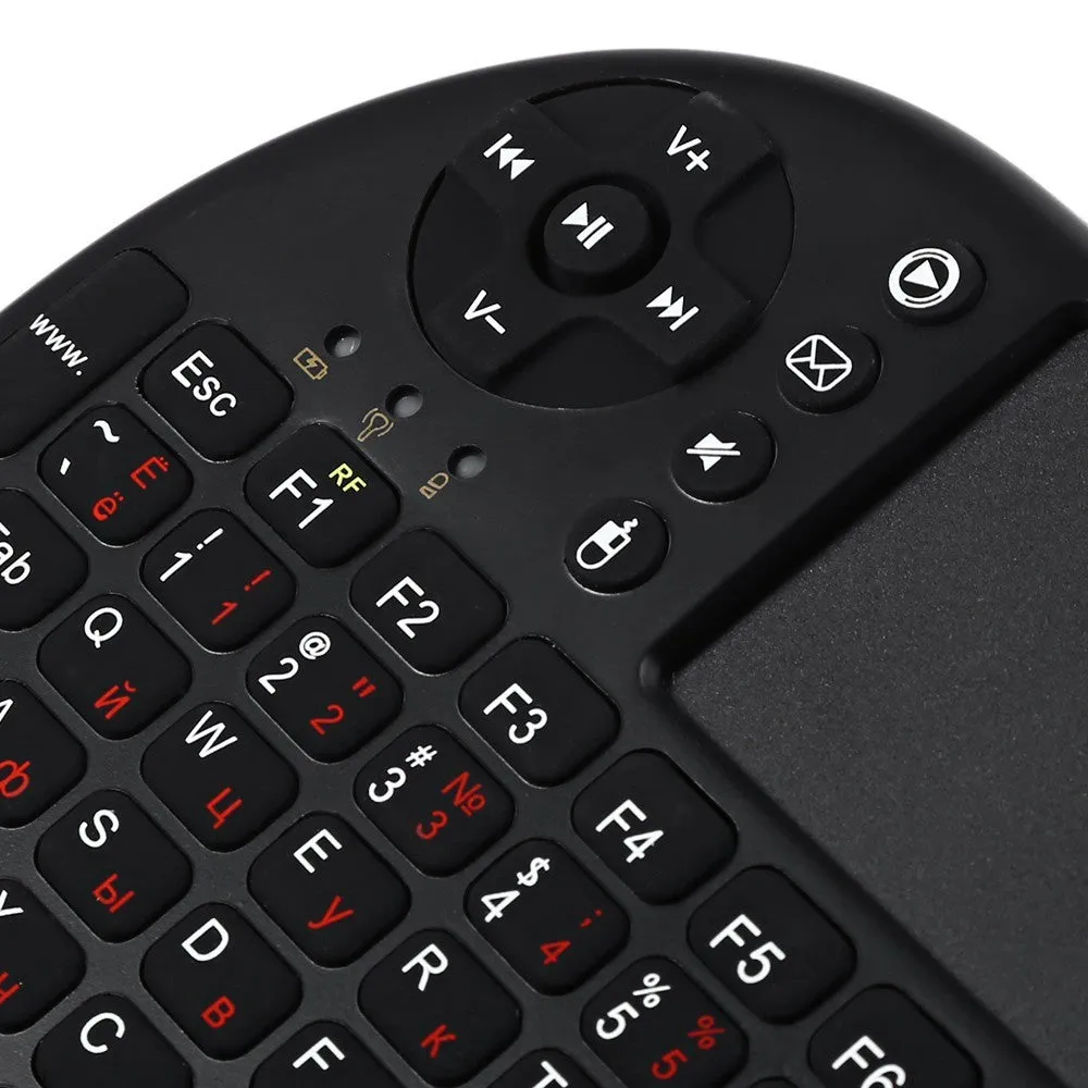 Wireless English Keyboard (UKB-500-RF 2.4GHz)