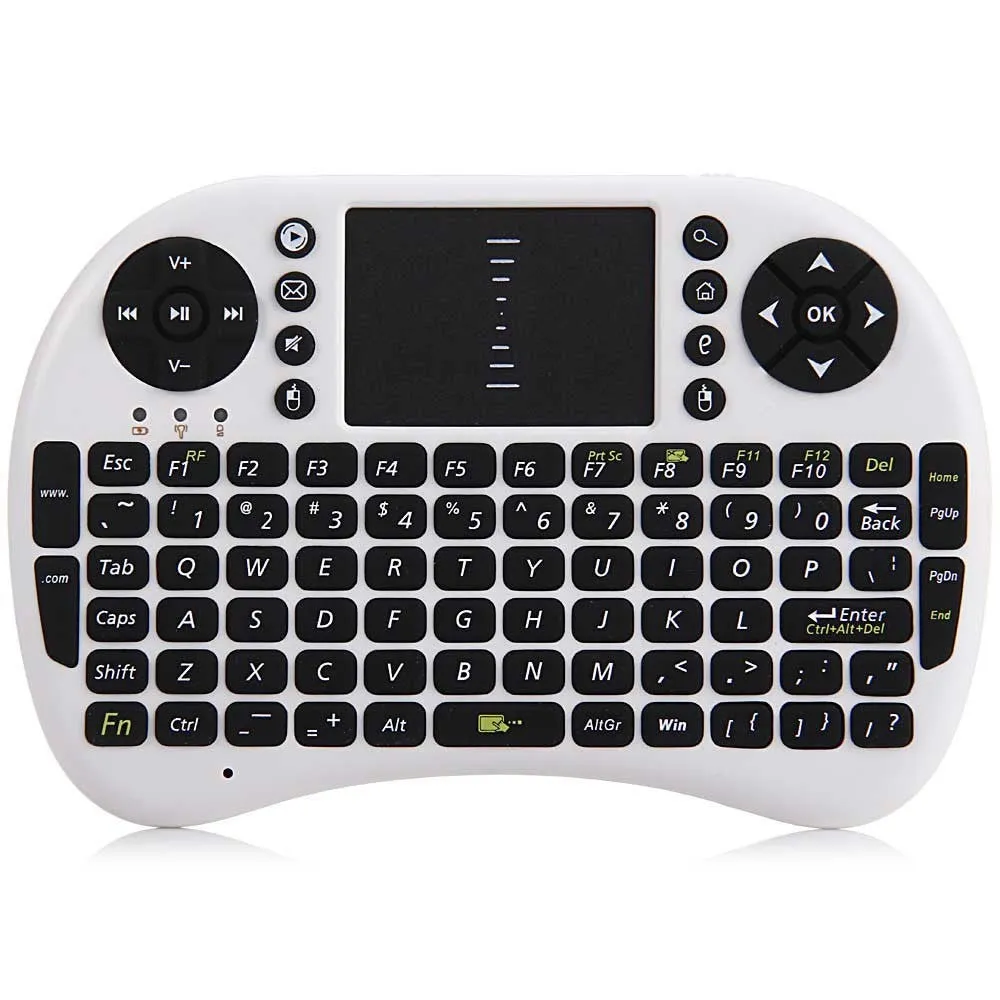 Wireless English Keyboard (UKB-500-RF 2.4GHz)