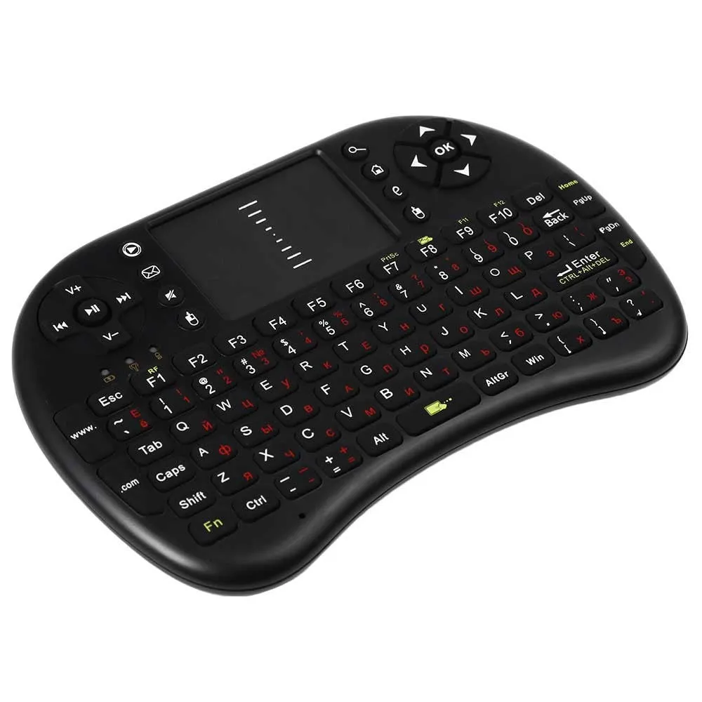 Wireless English Keyboard (UKB-500-RF 2.4GHz)