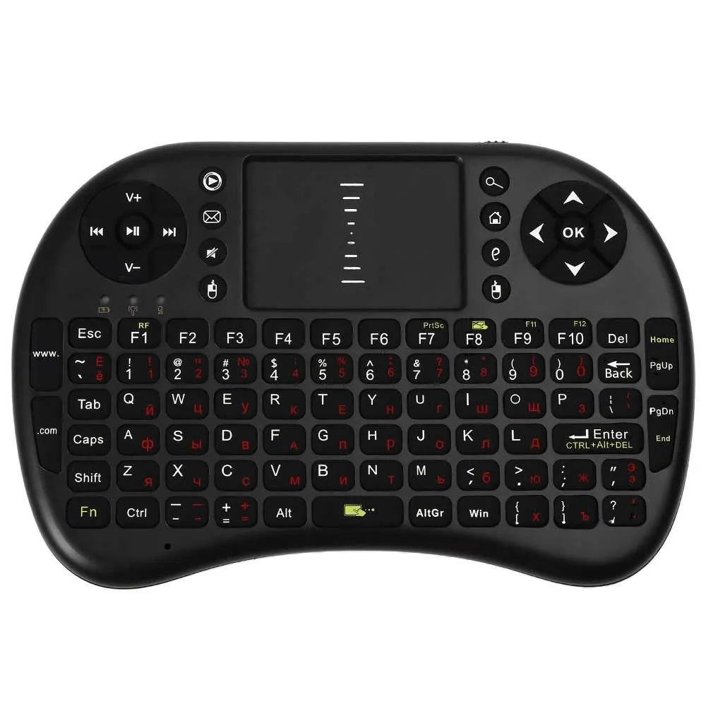 Wireless English Keyboard (UKB-500-RF 2.4GHz)