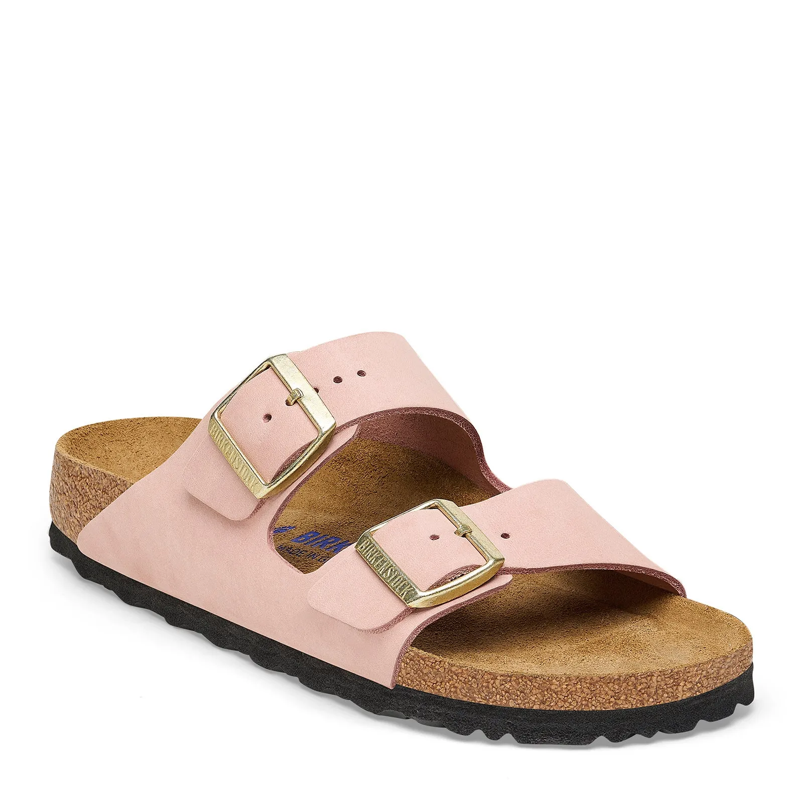 Women's Birkenstock, Arizona Soft Footbed Sandal - Narrow Fit