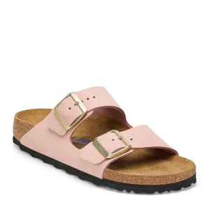 Women's Birkenstock, Arizona Soft Footbed Sandal - Narrow Fit