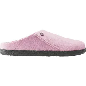 Women's Birkenstock Zermatt Shearling Soft Pink Wool