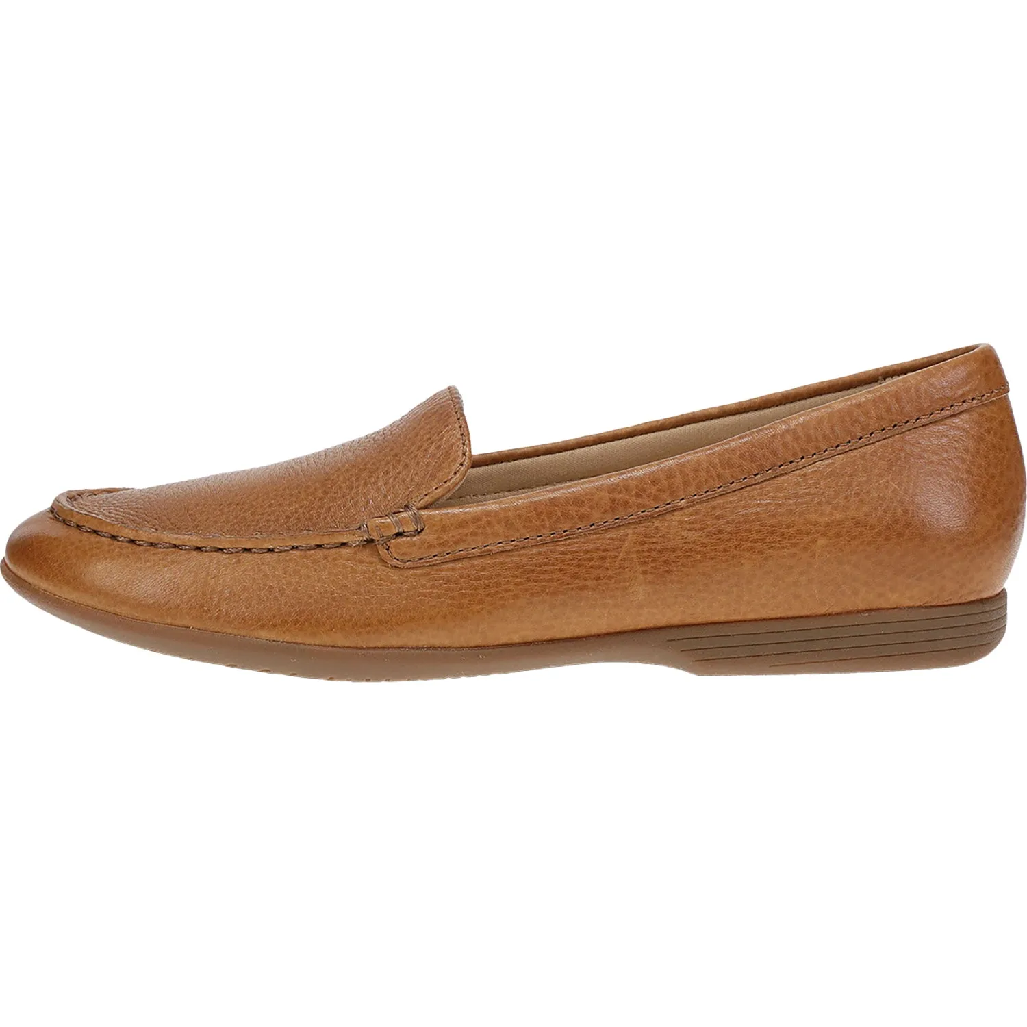 Women's Dansko Lorri Tan Waxy Milled Leather