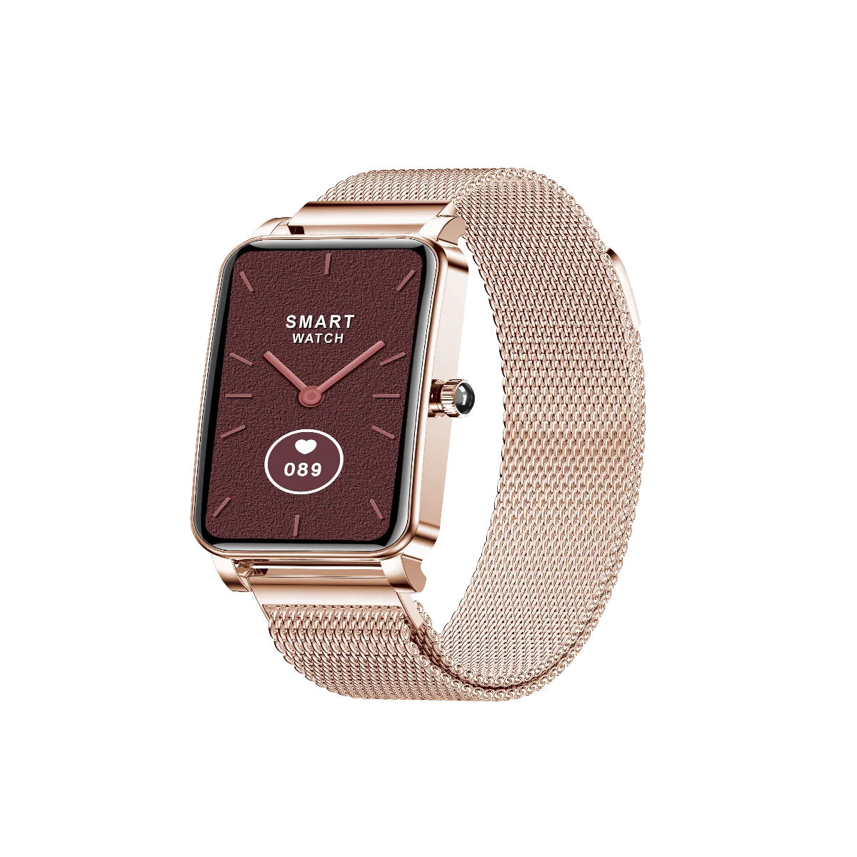 Women's health test smartwatch W03ZX819