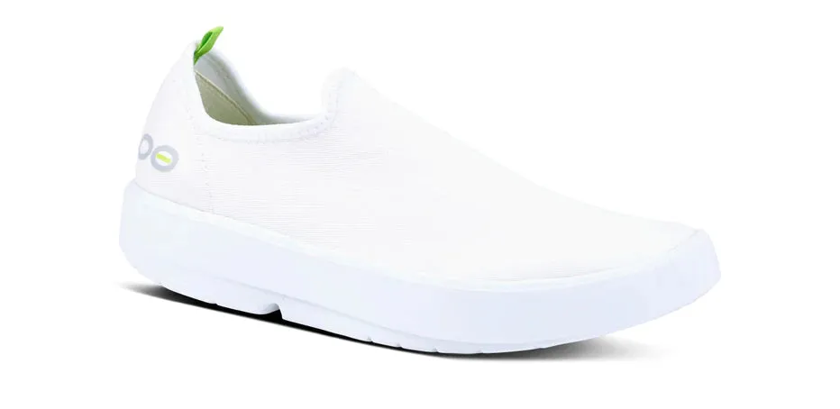 Women's OOFOOS OOmg eeZee Canvas Low Shoe