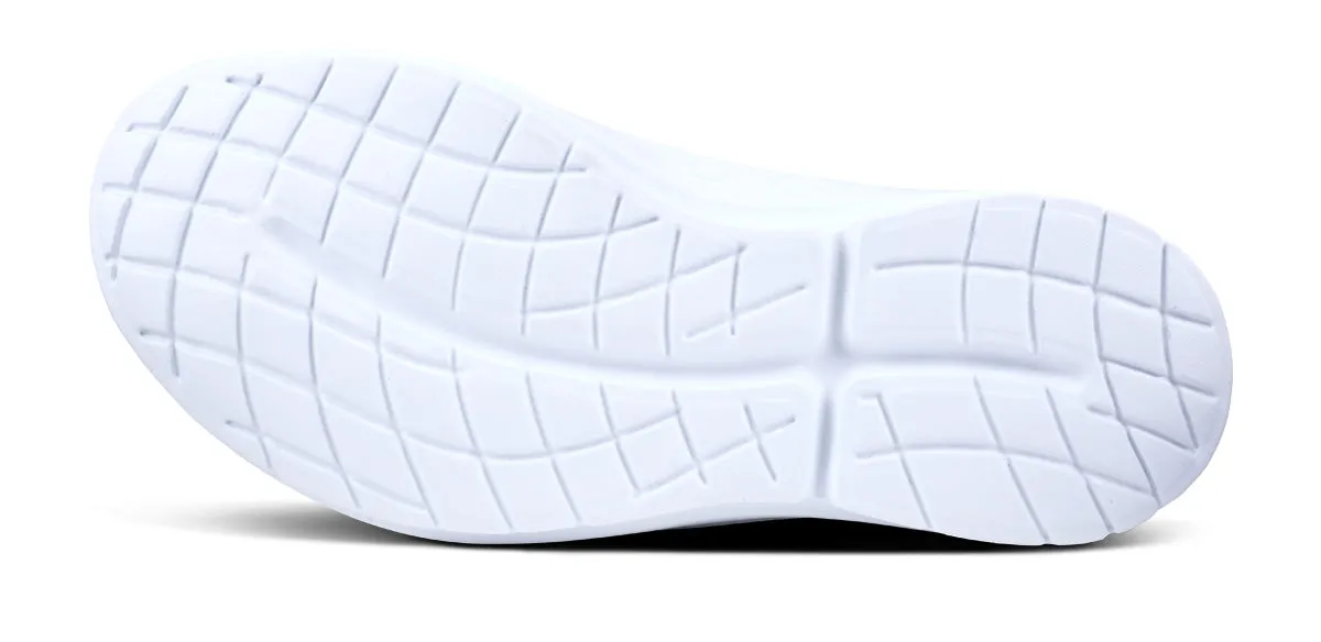 Women's OOmg eeZee Low Shoe - White Checker