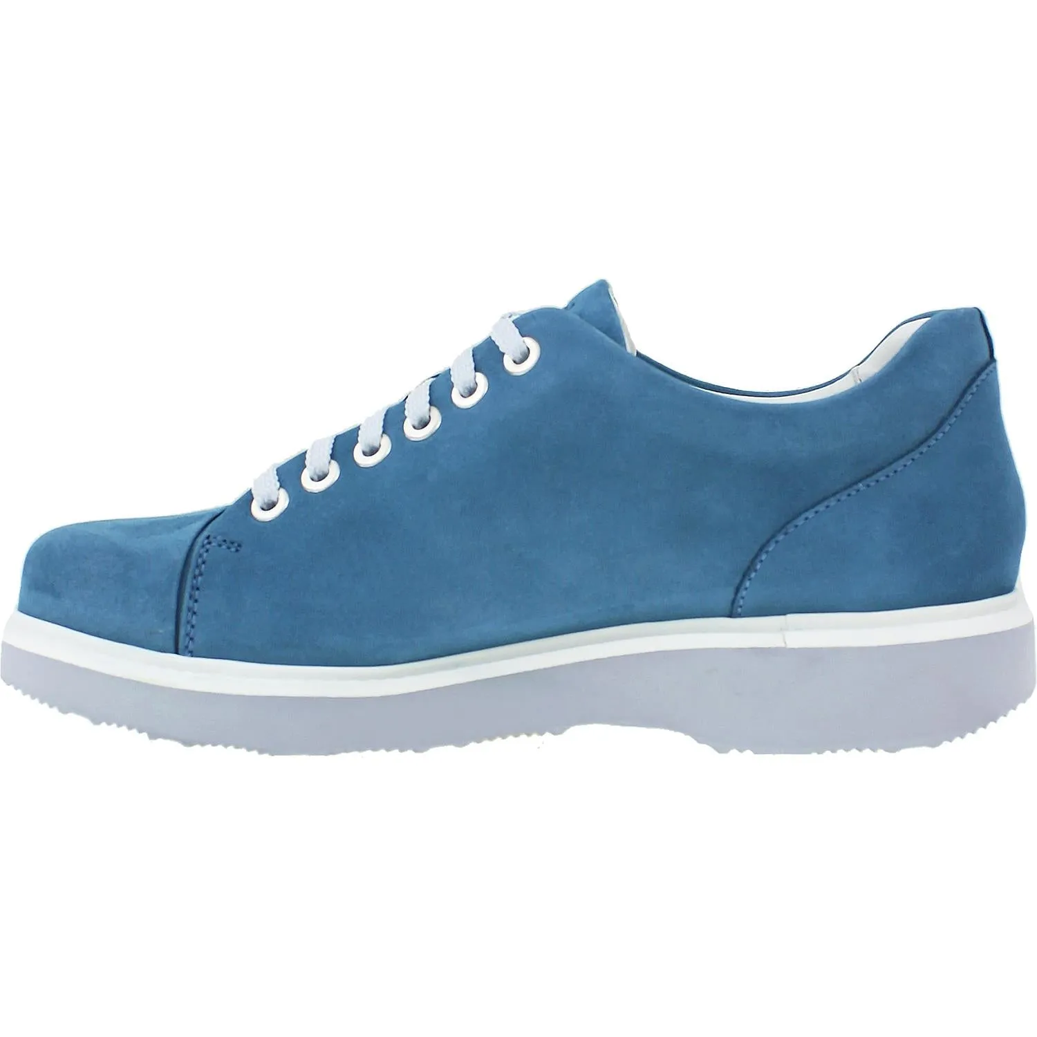 Women's Samuel Hubbard Fast Sky Blue Nubuck