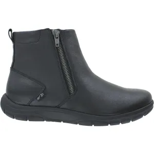 Women's Strive Bamford Black Leather