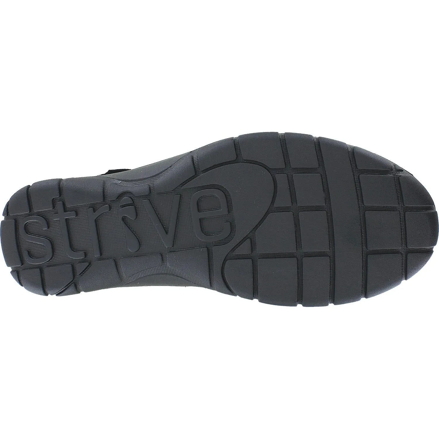 Women's Strive Bamford Black Leather