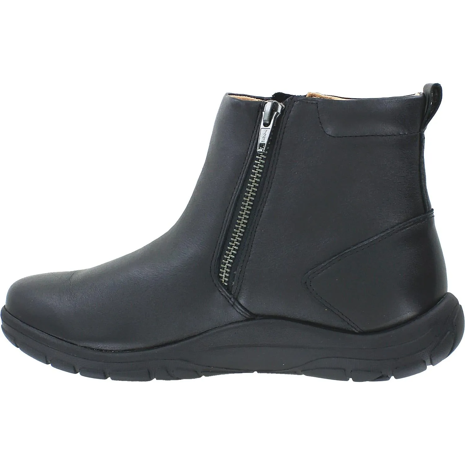 Women's Strive Bamford Black Leather