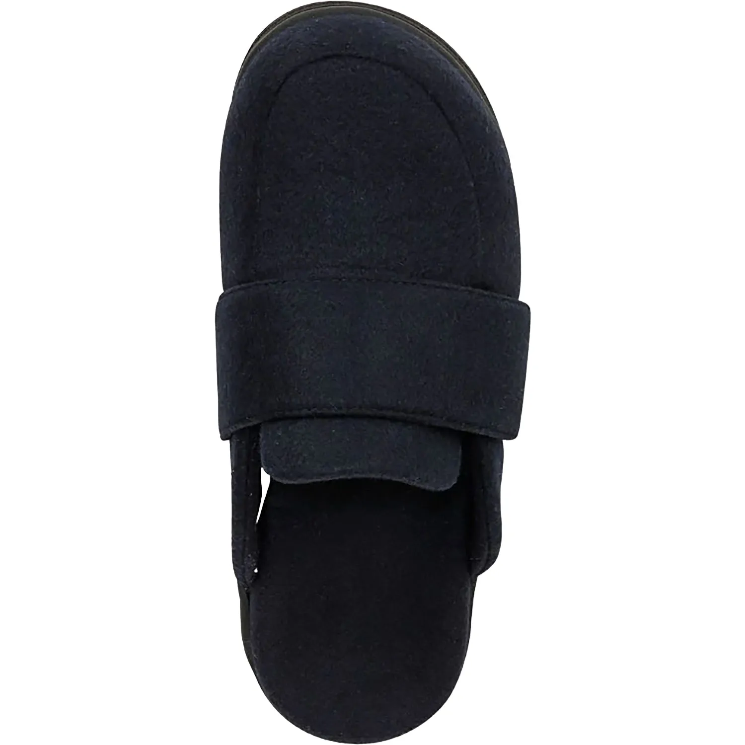 Women's Vionic Gemma II Navy Wool