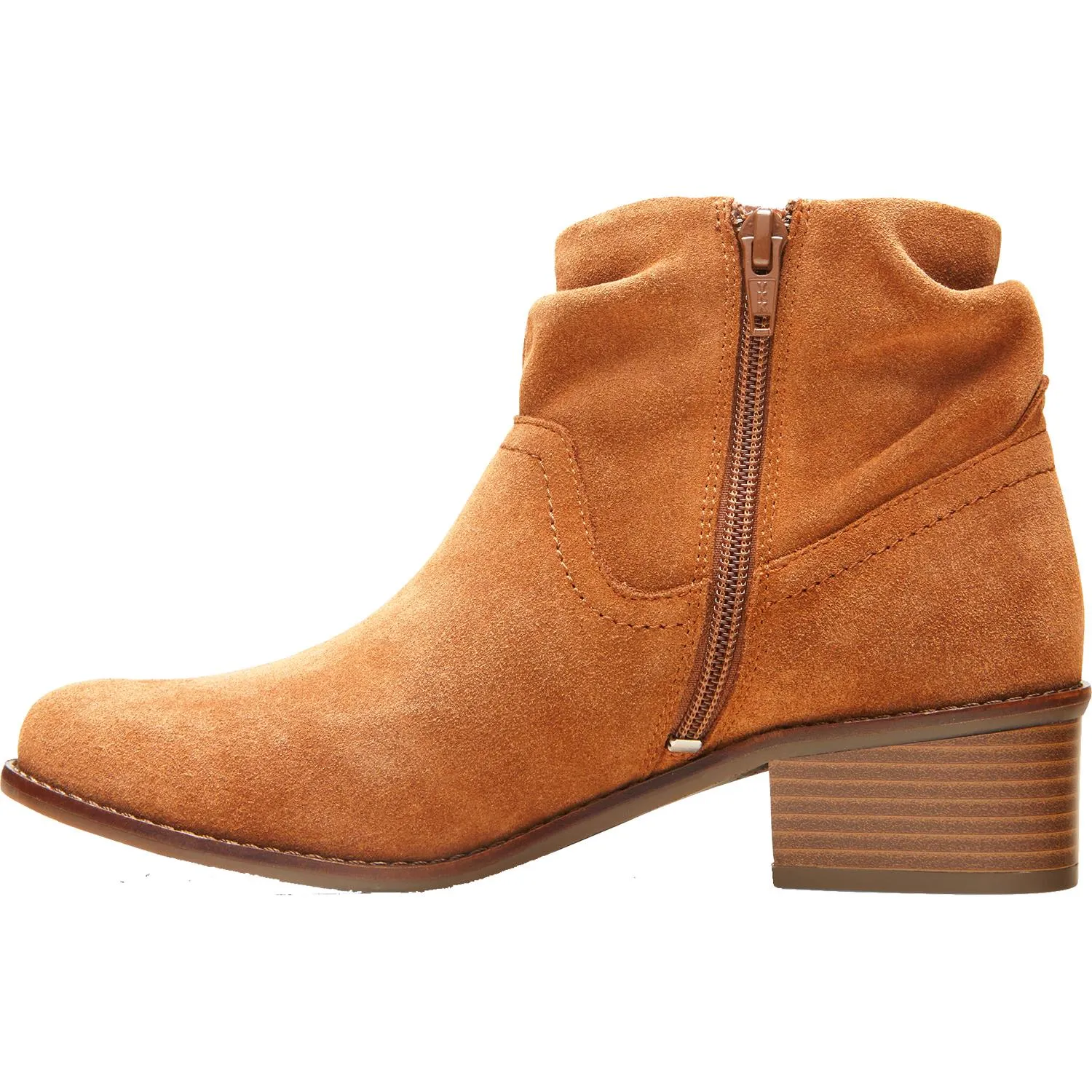 Women's Vionic Kanela Toffee Suede