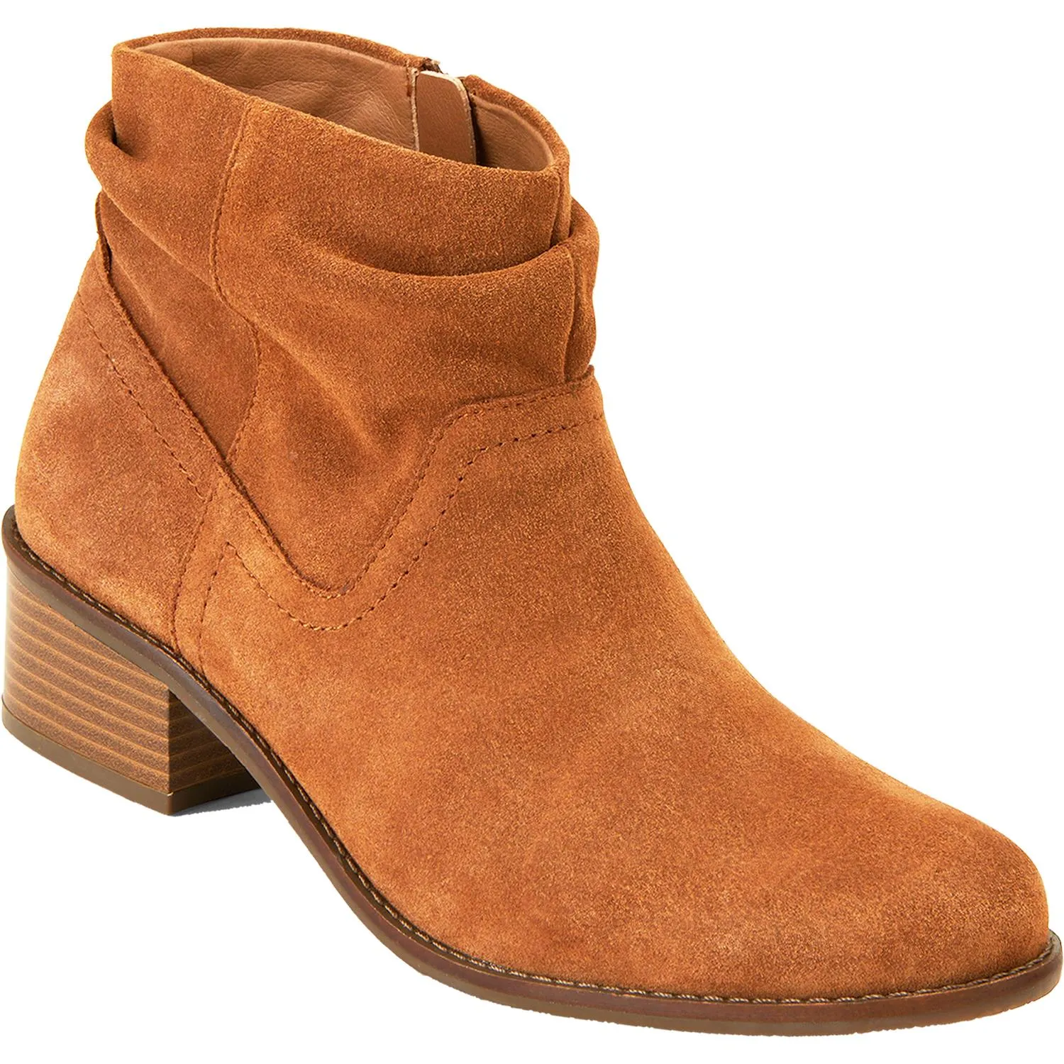 Women's Vionic Kanela Toffee Suede