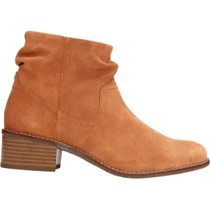 Women's Vionic Kanela Toffee Suede