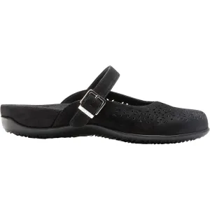 Women's Vionic Lidia Black Suede