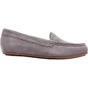 Women's Vionic McKenzie Charcoal Suede