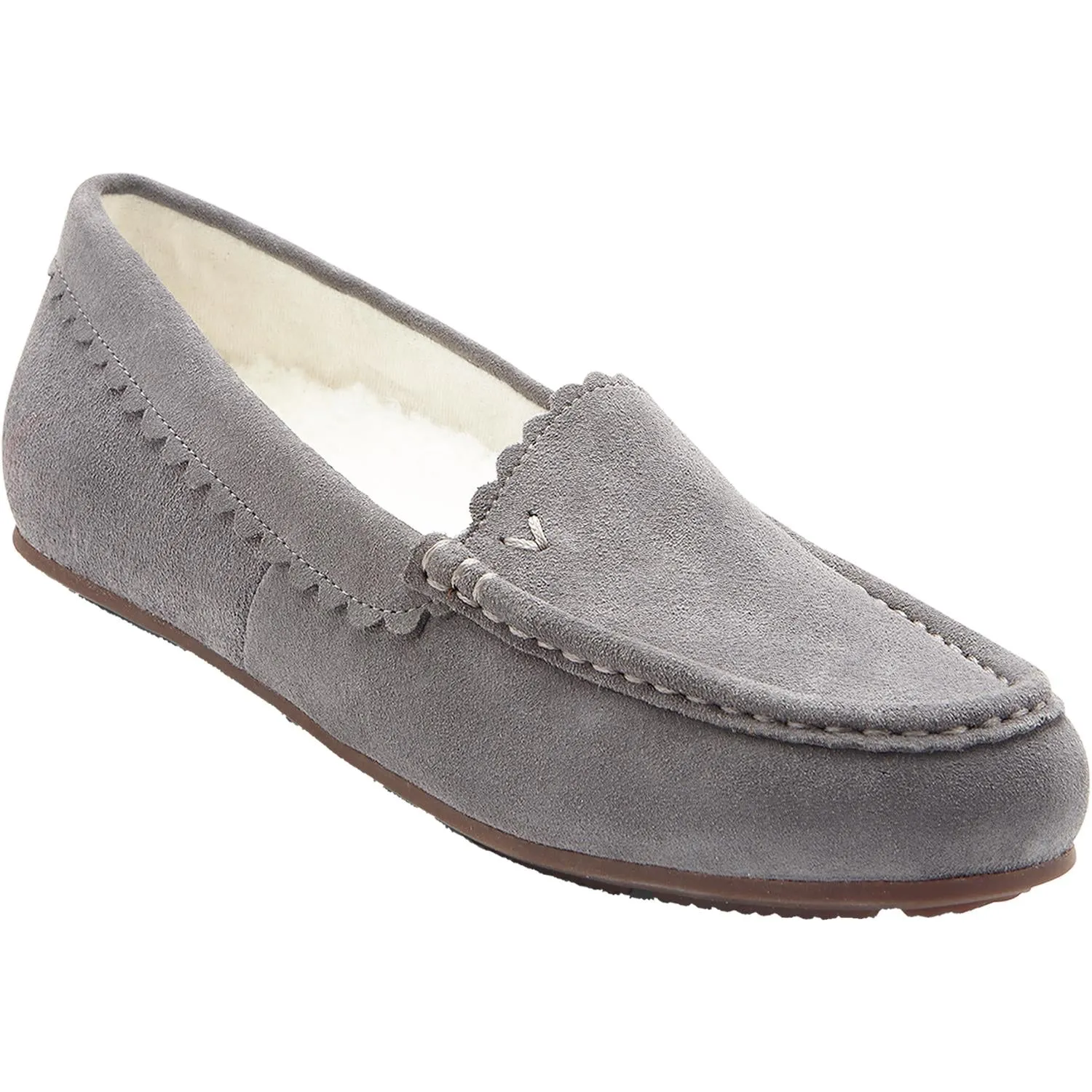 Women's Vionic McKenzie Charcoal Suede