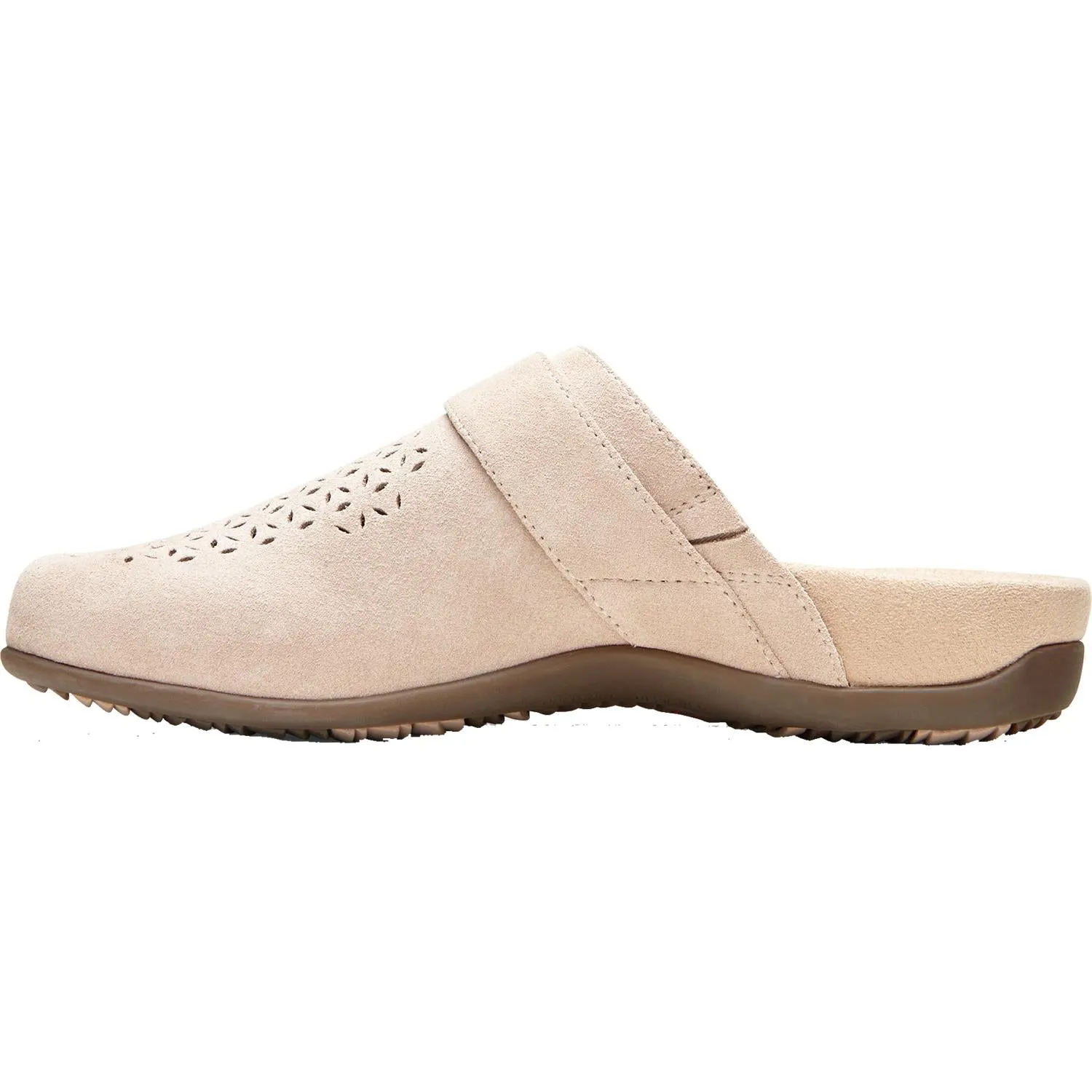 Women's Vionic Moca Nude Suede