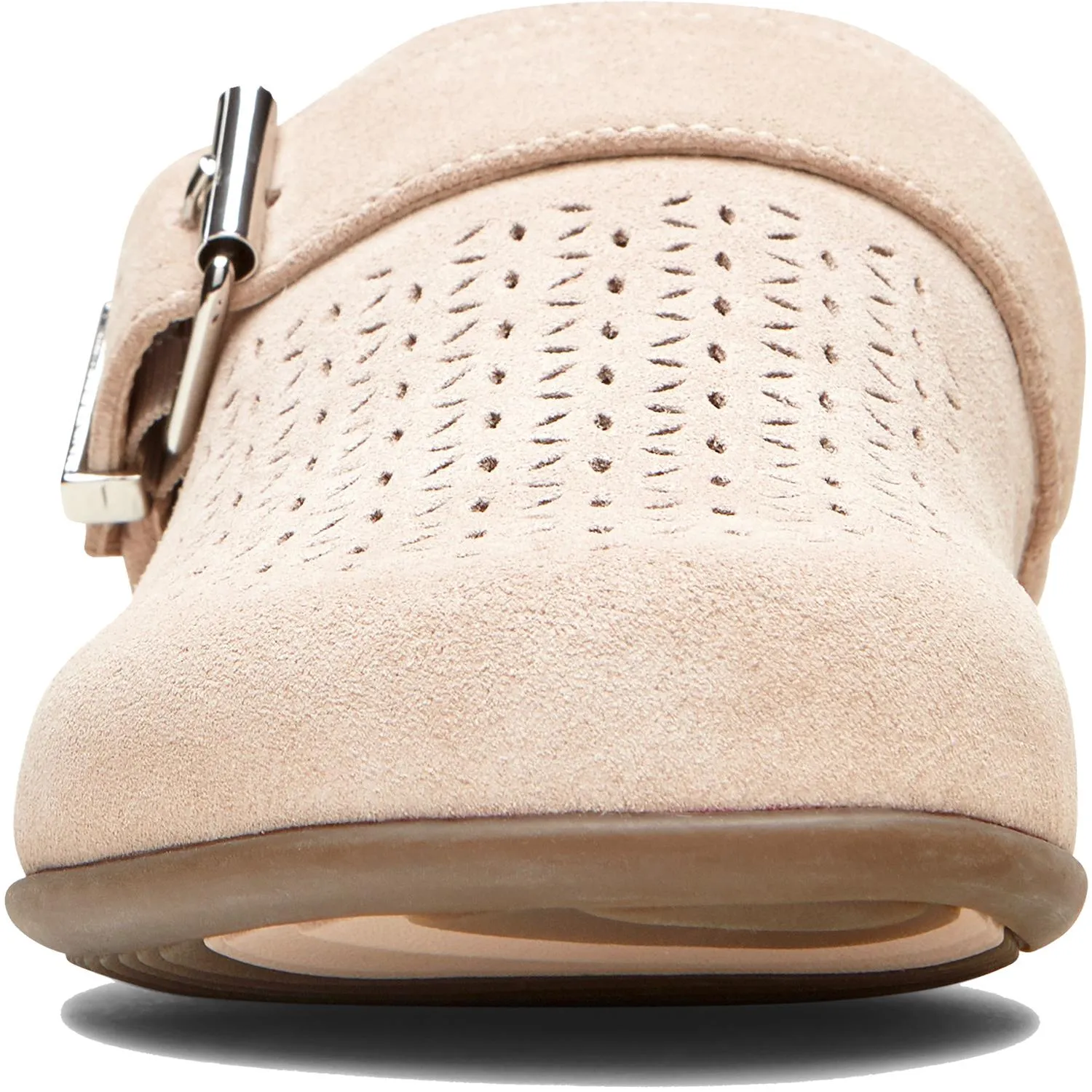 Women's Vionic Moca Nude Suede