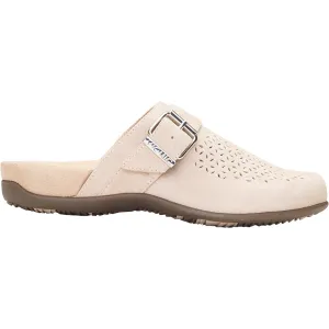 Women's Vionic Moca Nude Suede