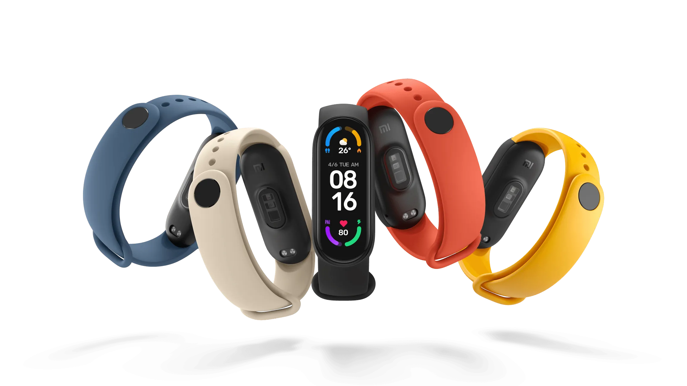 Xiaomi Mi Band 6