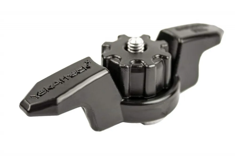 YakAttack GT Cleat Track Mount Line Cleat