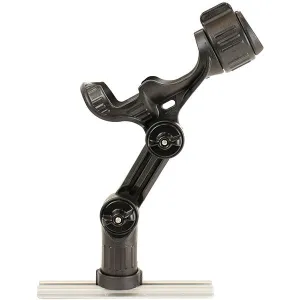 YakAttack Omega Pro™ Rod Holder w/ Track Mounted LockNLoad™ Mounting System