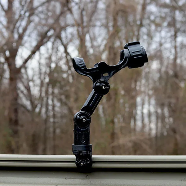 YakAttack Omega Pro™ Rod Holder w/ Track Mounted LockNLoad™ Mounting System