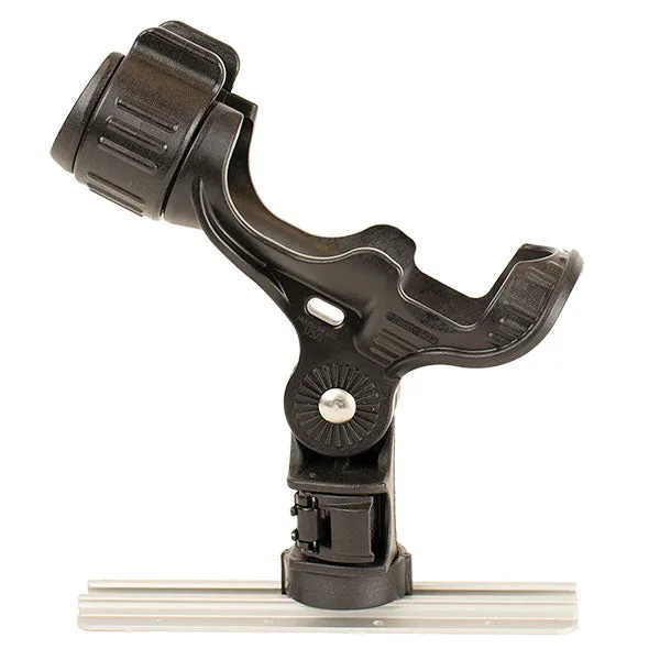 YakAttack Omega™ Rod Holder w/ Track Mounted LockNLoad™ Mounting System