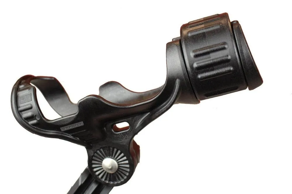 YakAttack Omega Rod Holder with LockNLoad Base