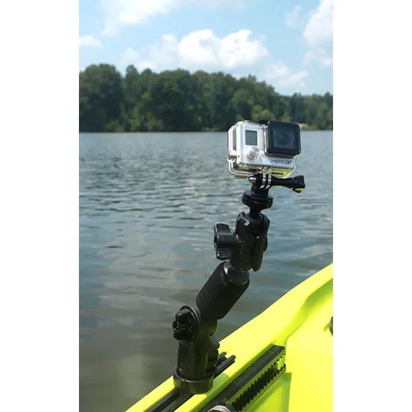 YakAttack PanFish Portrait Pro™ Camera Mount