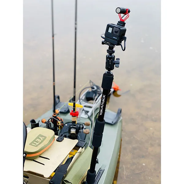 YakAttack PanFish Pro™ Camera Mount