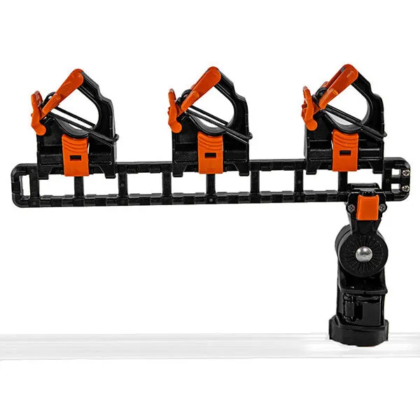 YakAttack SideStage Pro Rod Rack