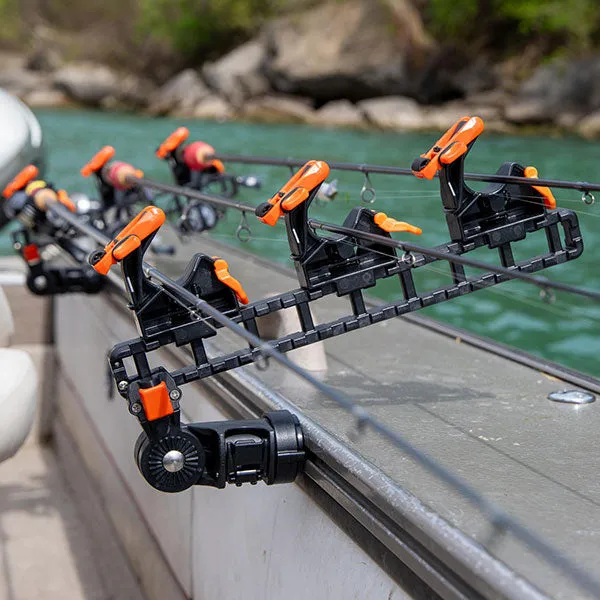 YakAttack SideStage Pro Rod Rack