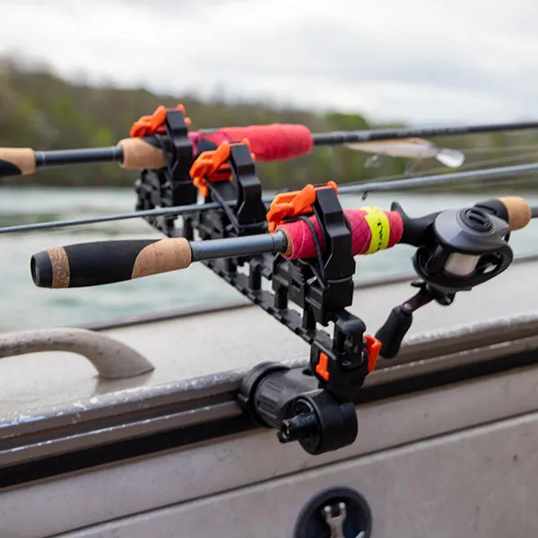 YakAttack SideStage Pro Rod Rack