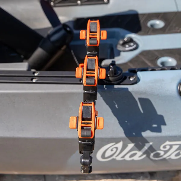 YakAttack SideStage Rod Rack